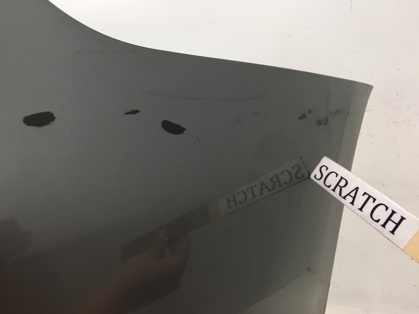 Rear Bumper LOCAL Nissan Pathfinder S SL Platinum 2013-2016 85022-3KA0H OEM2