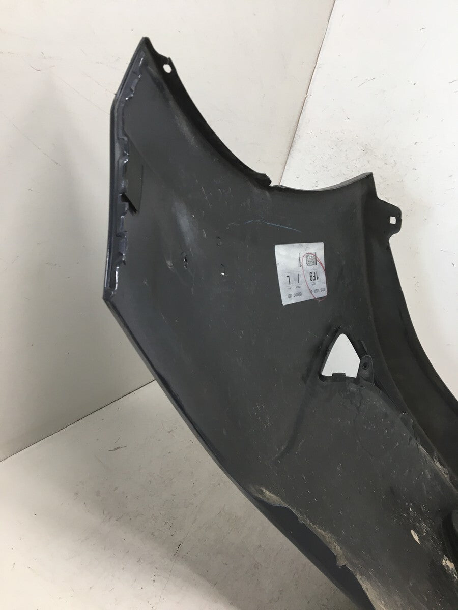 Front Bumper Cover Toyota Corolla L LE LE Eco XLE 1F9 2017 2018 52119-02L40 OEM2