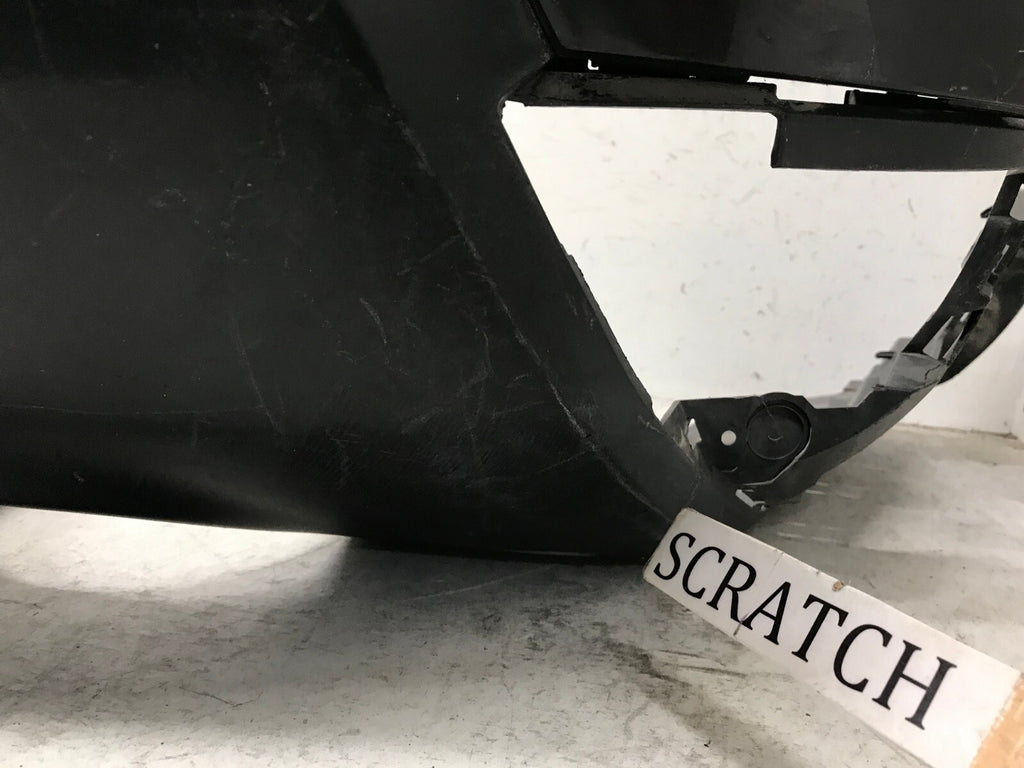 Rear Bumper LOCAL Black 2014-2017 Land Rover Range Sport w/Sensor Holes OEM