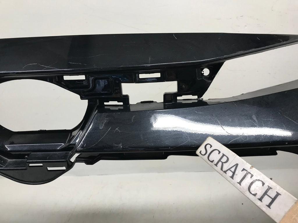 Front Bumper cover Toyota Corolla Sedan LE/XLE/Hyb Black 20 21 52119-12G00 OEM7