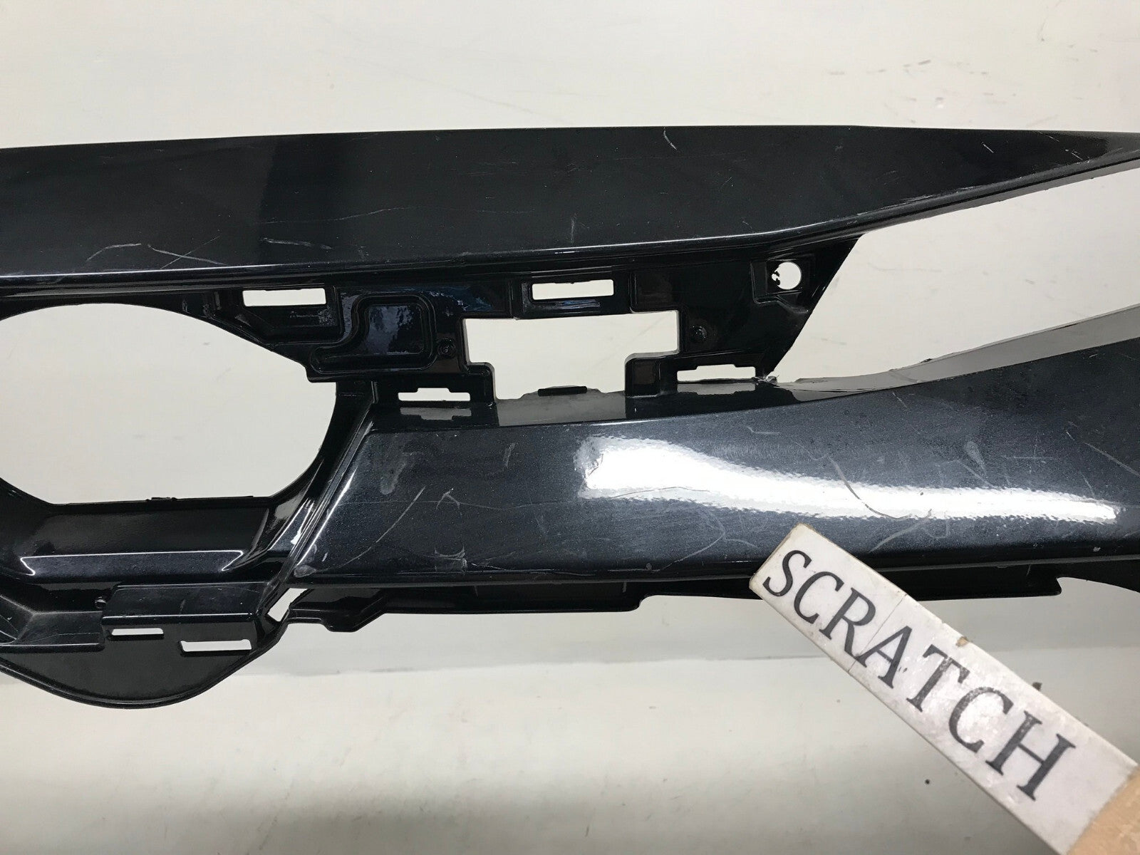 Front Bumper cover Toyota Corolla Sedan LE/XLE/Hyb Black 20 21 52119-12G00 OEM7