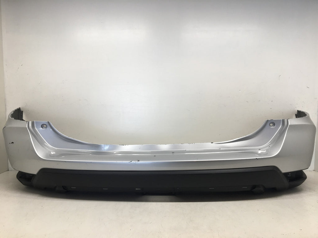 Rear Bumper Cover Nissan Rogue S SL SV SV Hybrid SL Hybrd 17 18 85022-6FL0H OEM2