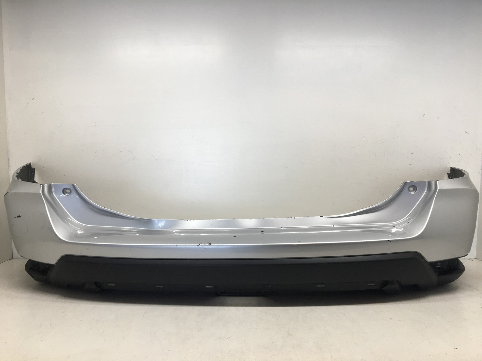 Rear Bumper Cover Nissan Rogue S SL SV SV Hybrid SL Hybrd 17 18 85022-6FL0H OEM2