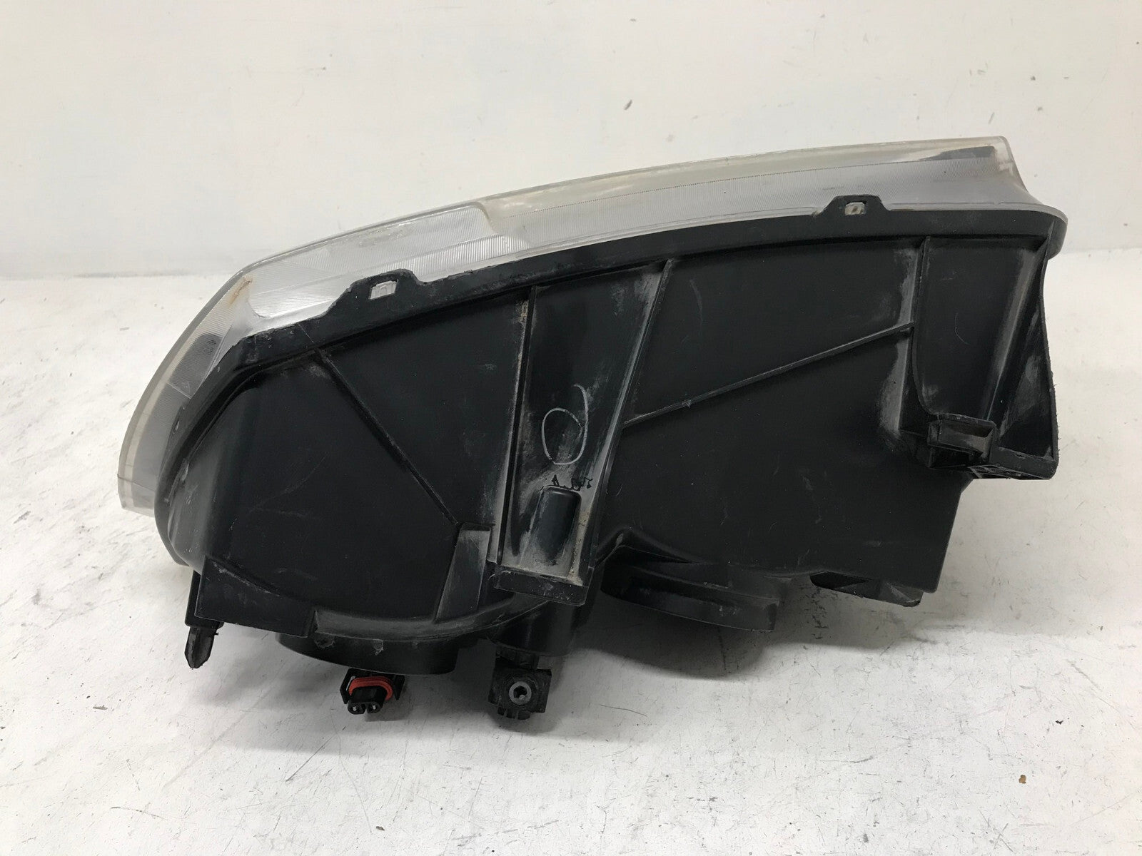 Headlight Damaged Left LH Driver Dodge Charger 2011-2014 57010411AE OEM
