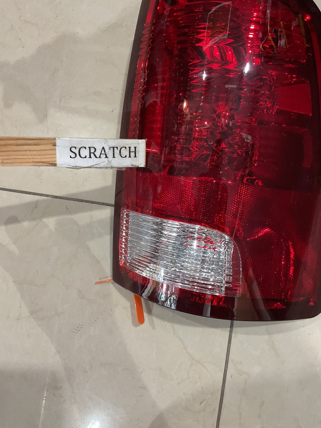 Tail Light Brake Lamp Right RH Passenger 2009-2018 Dodge Ram 1500 2500 3500 CAPA
