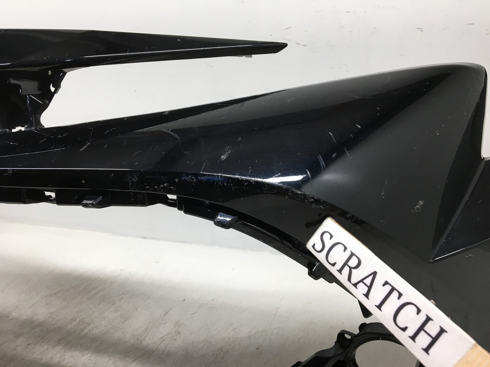 Front Bumper Cover Toyota Corolla Hatchback 218 2018-2020 52119-12G20 OEM3