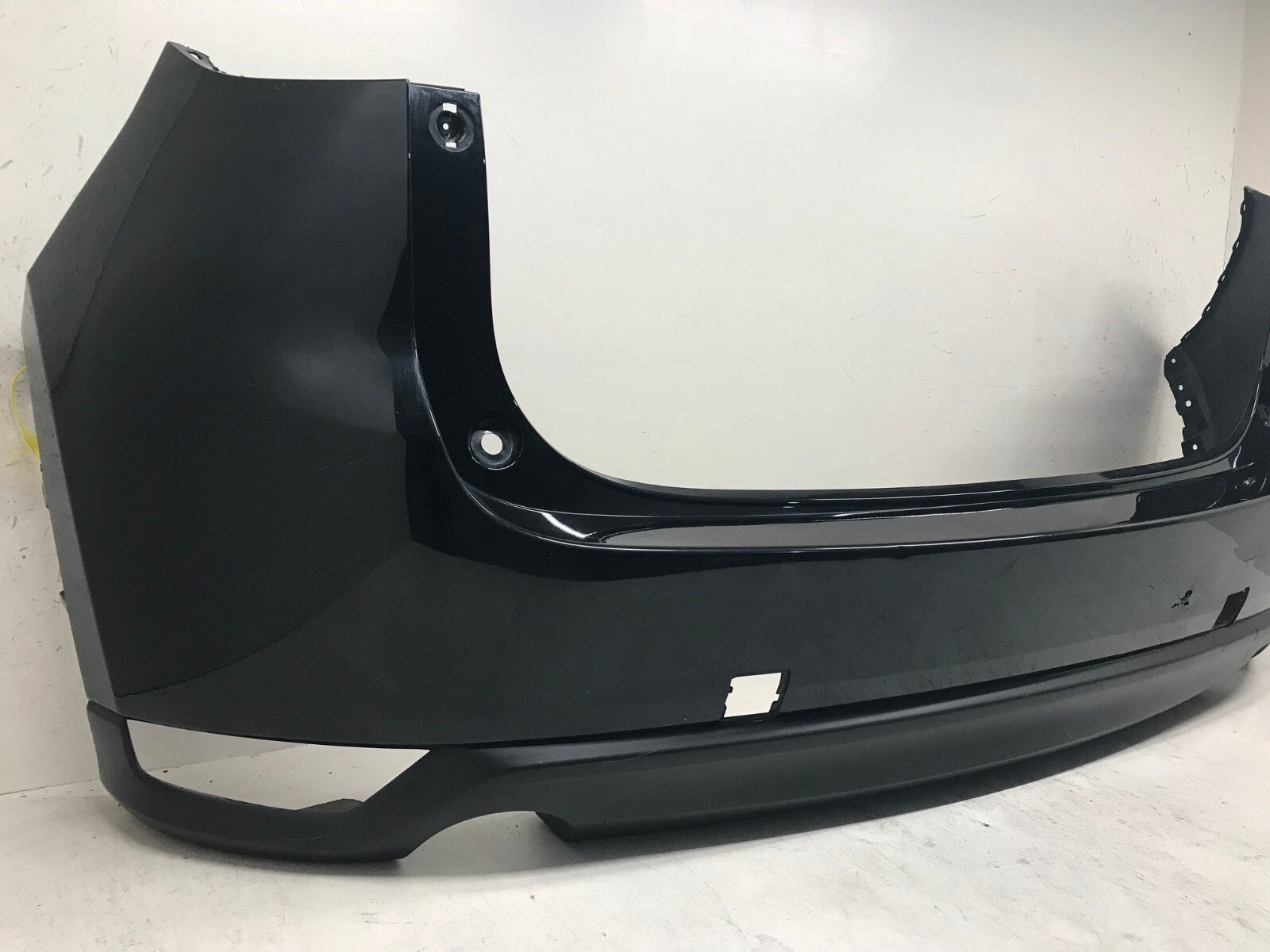 Rear Bumper Cover Mazda CX 5 Sport Touring Grand Black 17 2018 KB8A-50221 OEM3