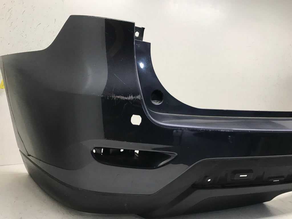 Rear Bumper Cover Nissan Pathfinder Grey 2013-2016 85022-3KA0H OEM