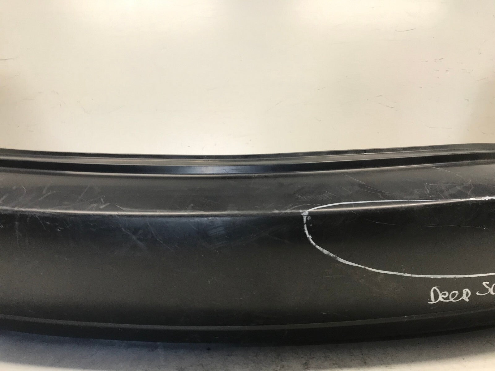 Rear Bumper Cover Nissan Murano S SL SV LE Black 2009-2014 85022-1AA0H OEM5