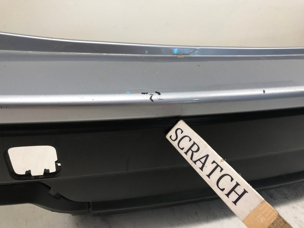 Rear Bumper Cover Subaru Forester Base/Lited/Prem Silver 19-2020 57704SJ301 OEM