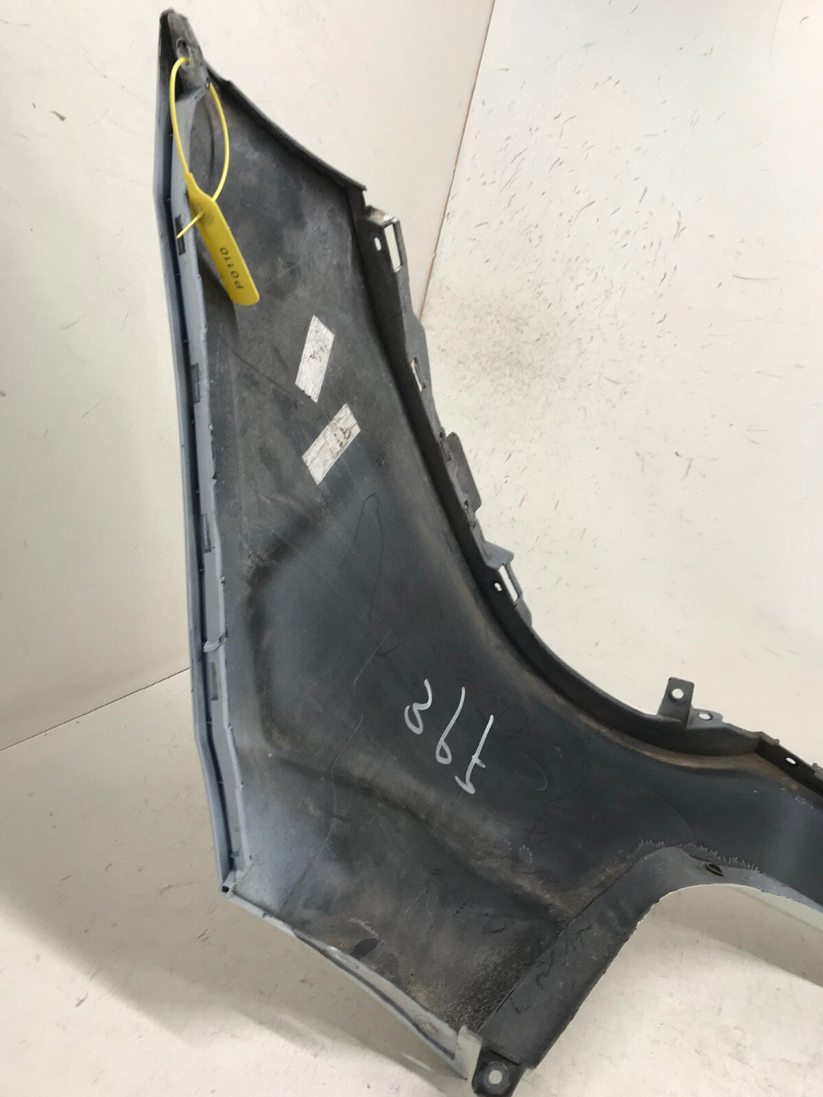 Rear Upper Bumper Cover Hyundai Tucson GL/GLS/Ltd/SE White 10-15 86611-2S000 OEM