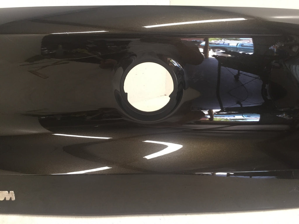 Rear Trunk Tailgate Liftgate Panel Trim BMW X2 2017-2019 51137428466 OEM