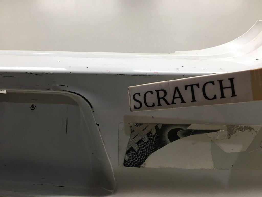 Rear Bumper Cover Dodge Charger 2011-2014 11LD-200AA OEM3