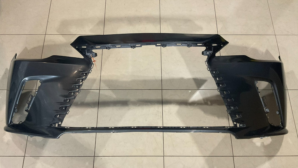 Front Bumper Cover Grey 2023 2024 Lexus RX350 RX CAPA