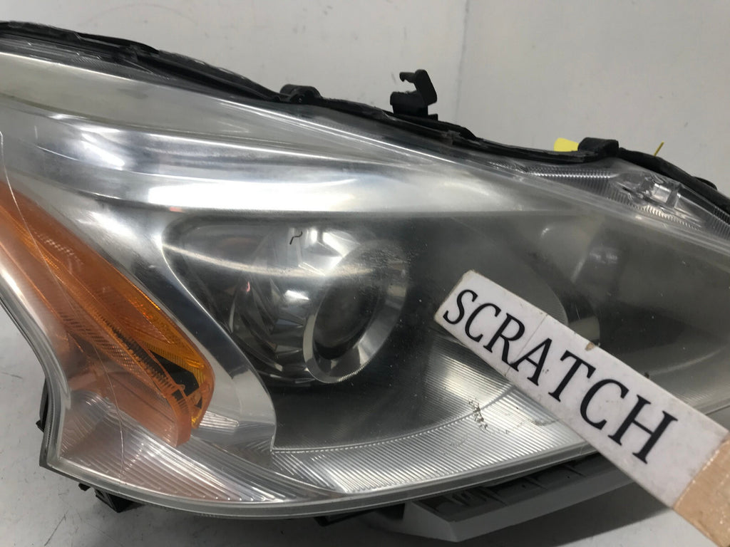 Headlight Damaged Right RH Nissan Altima Sedan 2013 2014 2015 26010-3TA0A OEM