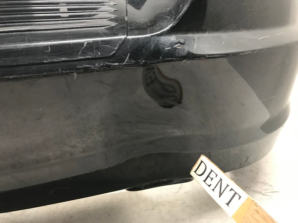 Rear Bumper Cover Black 2015-2020 Dodge Journey SXT 1BH14TRMAF OEM