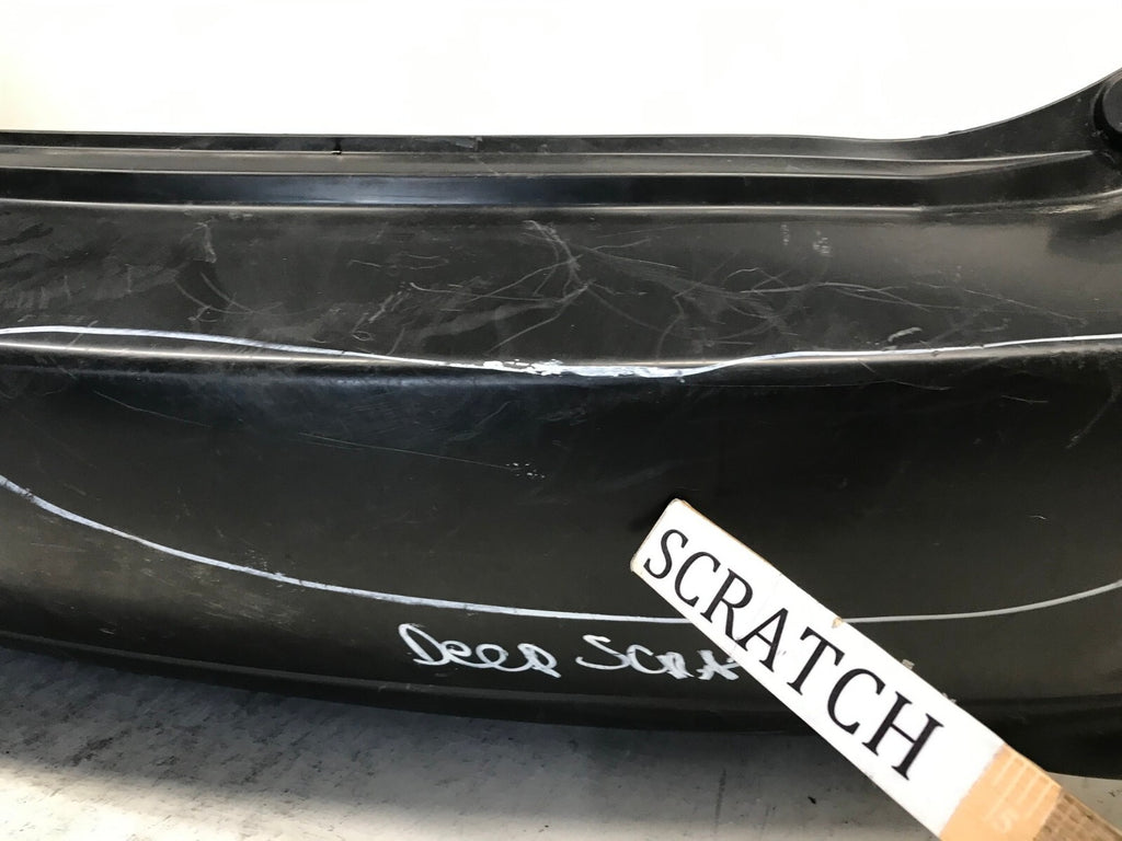 Rear Bumper Cover Nissan Murano S SL SV LE Black 2009-2014 85022-1AA0H OEM5