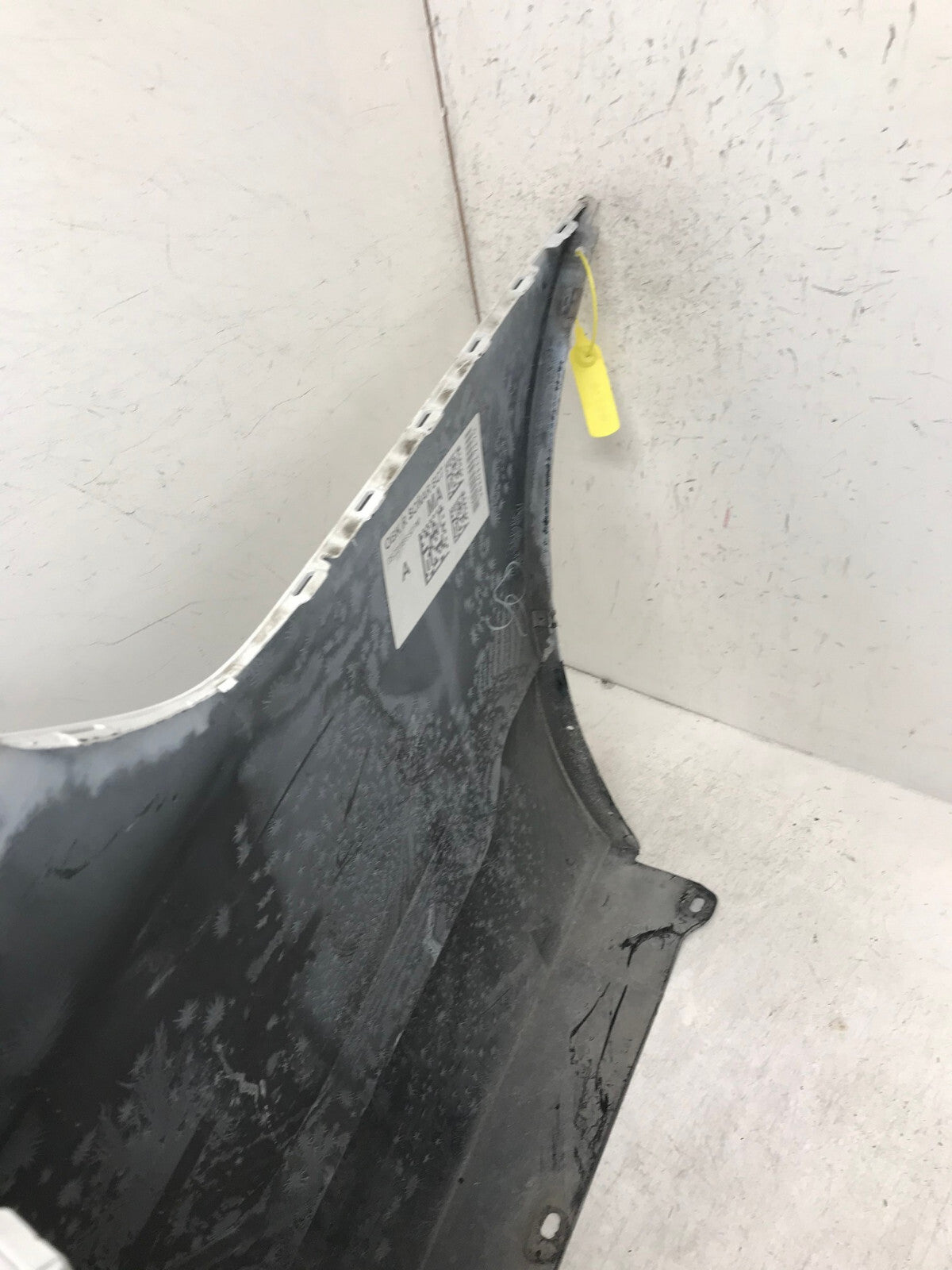 Rear Bumper Cover Subaru Outback w/Sensor Holes 2018 2019 57704AL18A OEM7