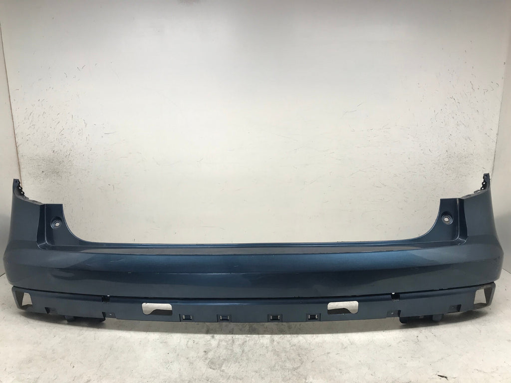 Rear Upper Bumper Cover Gray 2016-2018 Honda Pilot LX/EX/EX-L/Elite/Touring OEM