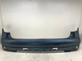 Rear Upper Bumper Cover Gray 2016-2018 Honda Pilot LX/EX/EX-L/Elite/Touring OEM