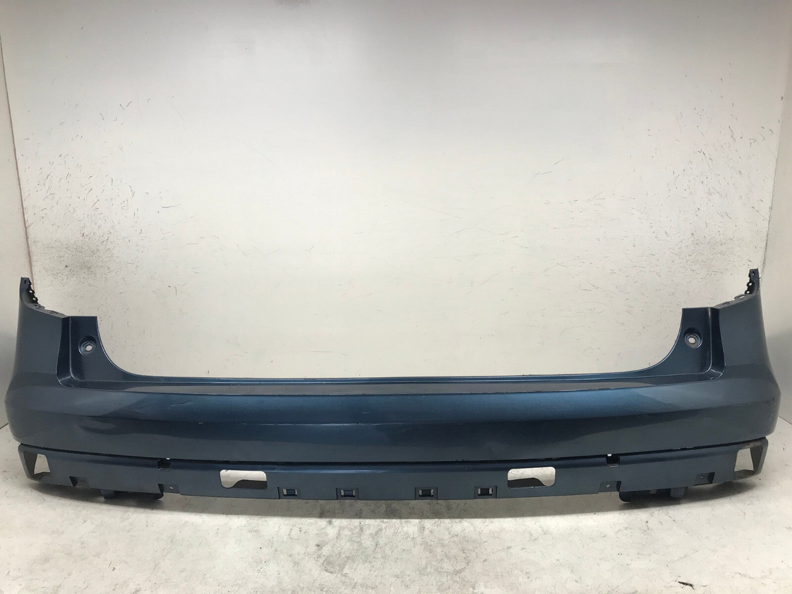 Rear Upper Bumper Cover Gray 2016-2018 Honda Pilot LX/EX/EX-L/Elite/Touring OEM