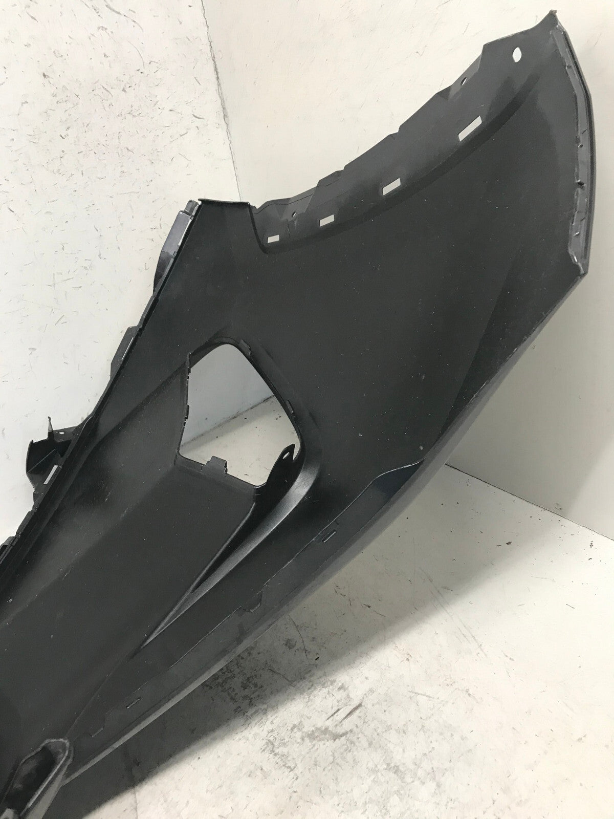 Front Bumper Cover Gray 2019-2022 Toyota RAV4 LE/XLE/Hybrid LE 52119-0R200 OEM