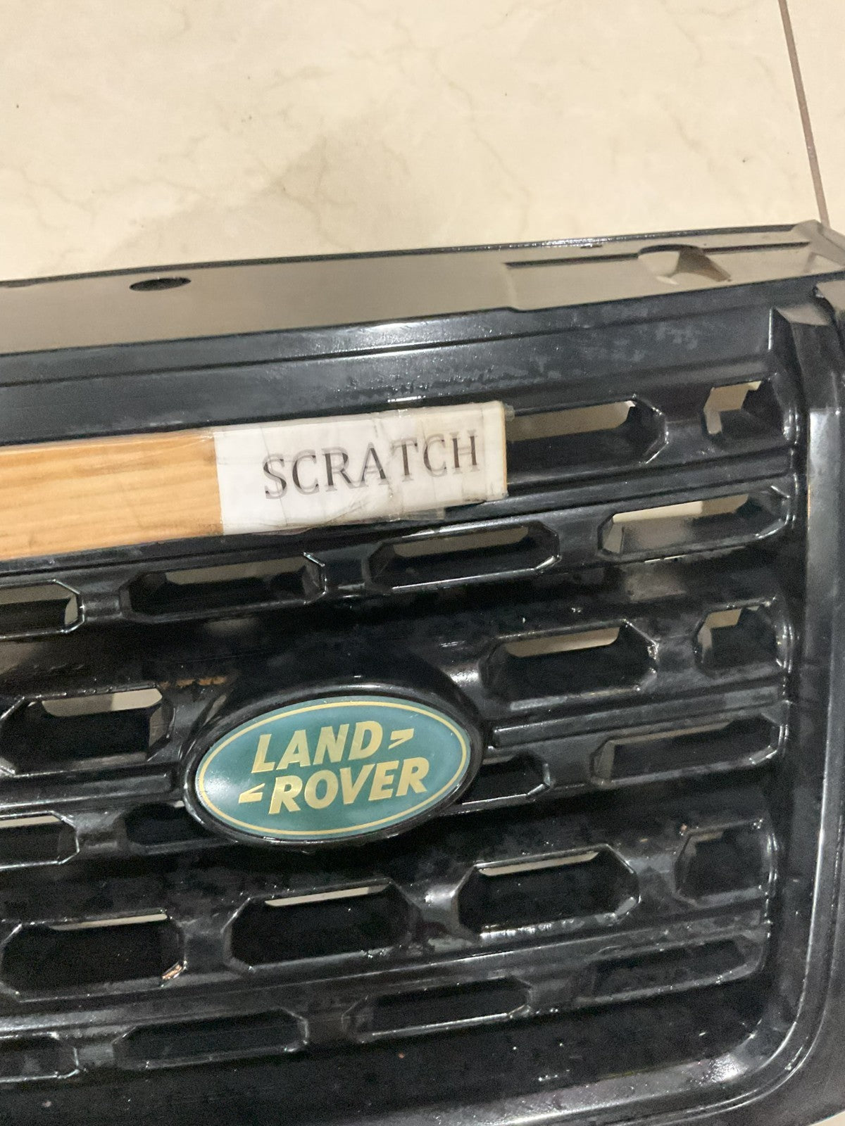 Grill Grille Range Rover Vogue 2023 62310+zlooa OEM
