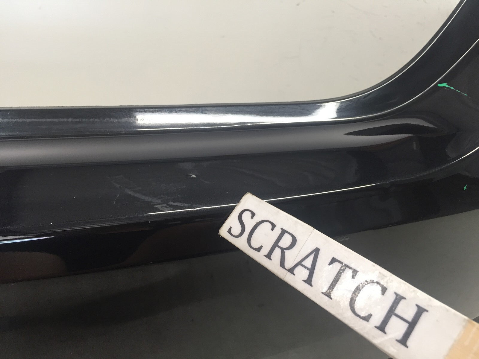 Rear Bumper Cover Toyota Corolla L LE S S Plus ECO ECO Plus LE ECO 209 14-18 OEM