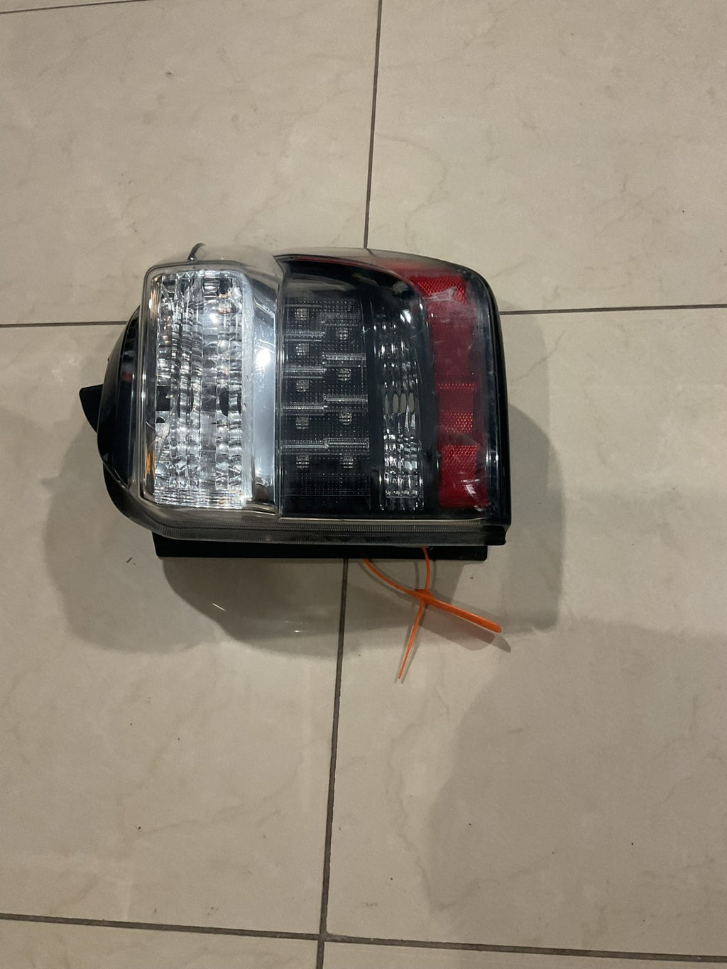 Tail Light Brake Right RH Passenger 2014-2020 Toyota 4Runner CAPA