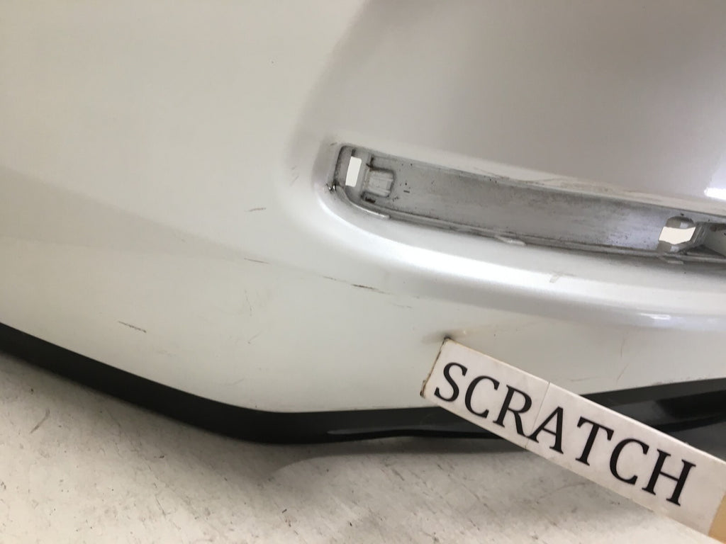 Rear Bumper Cover Lexus ES350 Base Premium 085 2019 52159-06D40 Original