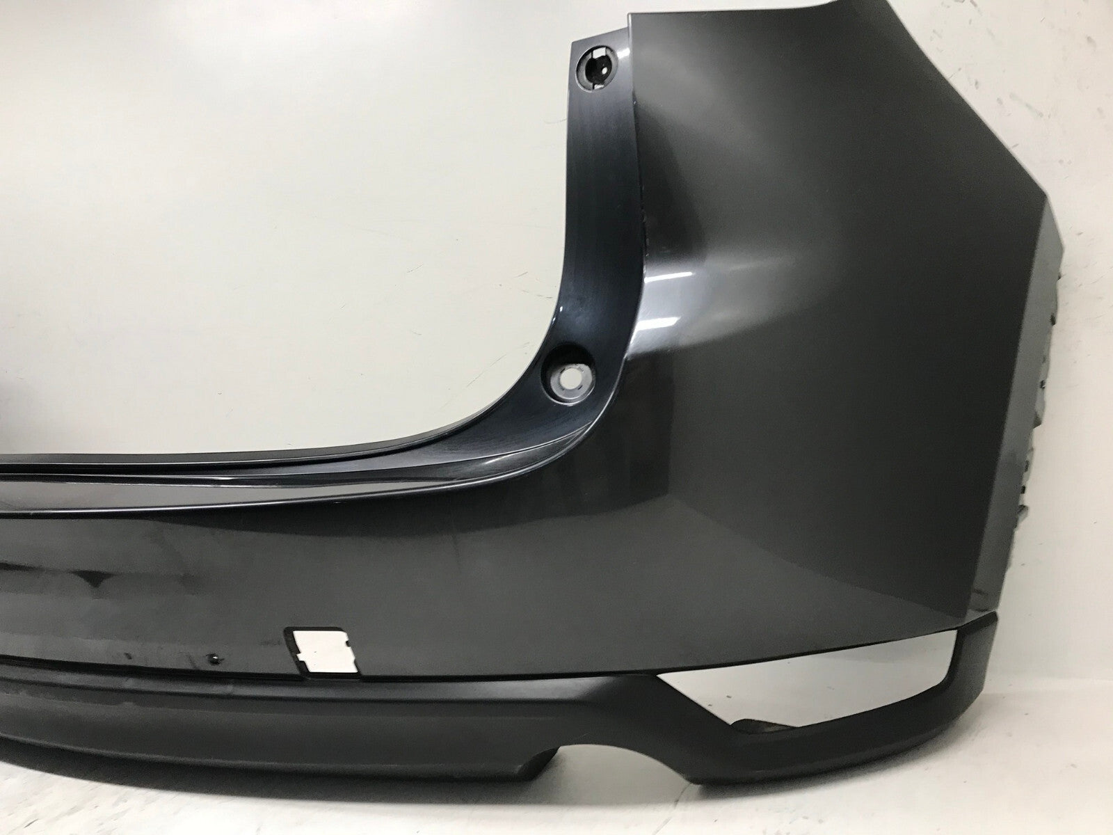 Rear Bumper Cover Mazda Cx5 CX 5 Gray 2017-2018 KB8A-50221 OEM2