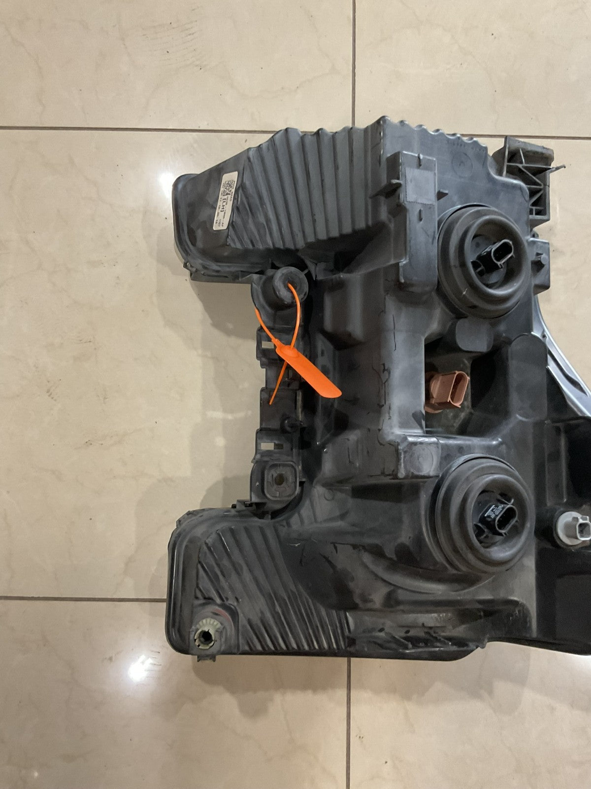 Headlight Left Driver LH Ford F250 F350 2017 - 2019 hc3b-13006+af OEM
