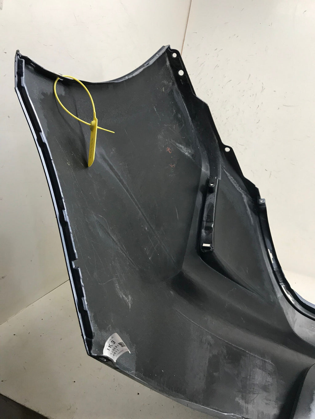 Rear Bumper Cover Toyota Corolla Sedan L/LE/Hybrid/XLE/SE Grey 2020 2021 OEM