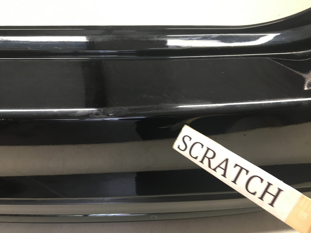 Rear Bumper Cover Nissan Altima Base S SL SV SR w/o Sensrs 16-18 85022-9HS0H OEM