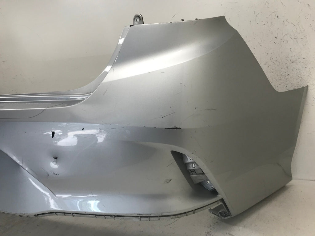 Rear Bumper Cover Hyundai Sonata SE/SEL/ECO/Sport Silver 18-2019 86611-C2700 OEM