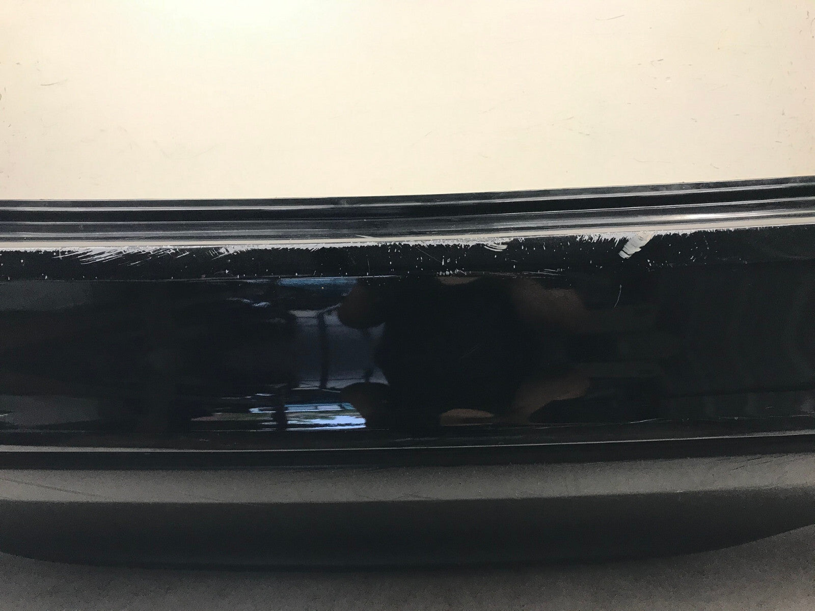 Rear Bumper Cover Infiniti QX60 Base/Hybrid 16-20 85022-9NC0H OEM2