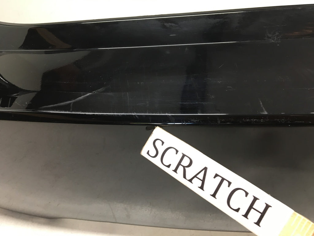 Rear Bumper Cover Lexus RX350 RX450H Base F Sport w/Sensor Holes 16-2018 OEM2