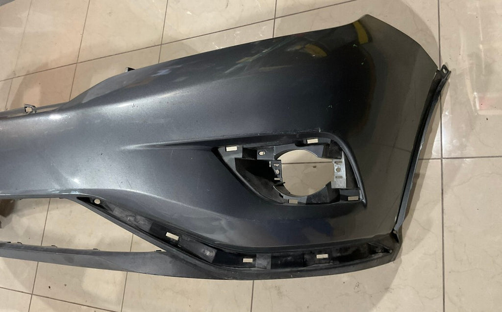 Front Bumper Cover Grey Nissan Murano S/SL/SV/Platinum 15-18 62O22-5AAOH OEM