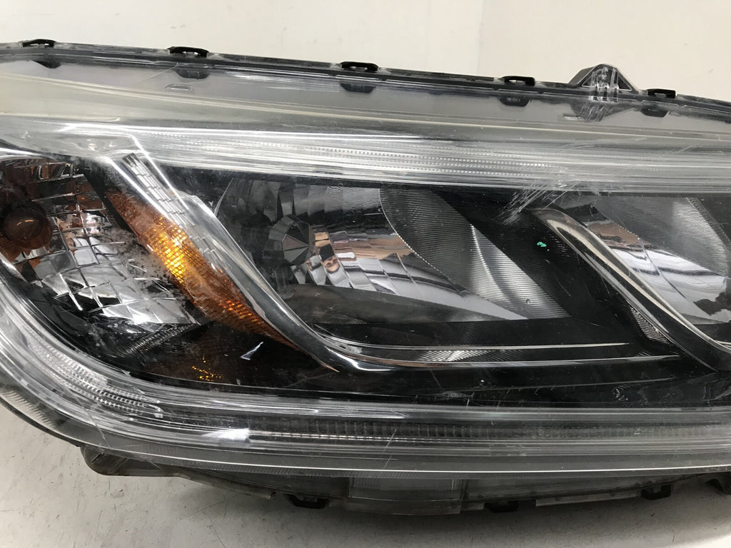 Headlight Damaged Right RH Passenger Halogen Honda CR-V CRV 2015 2016 OEM