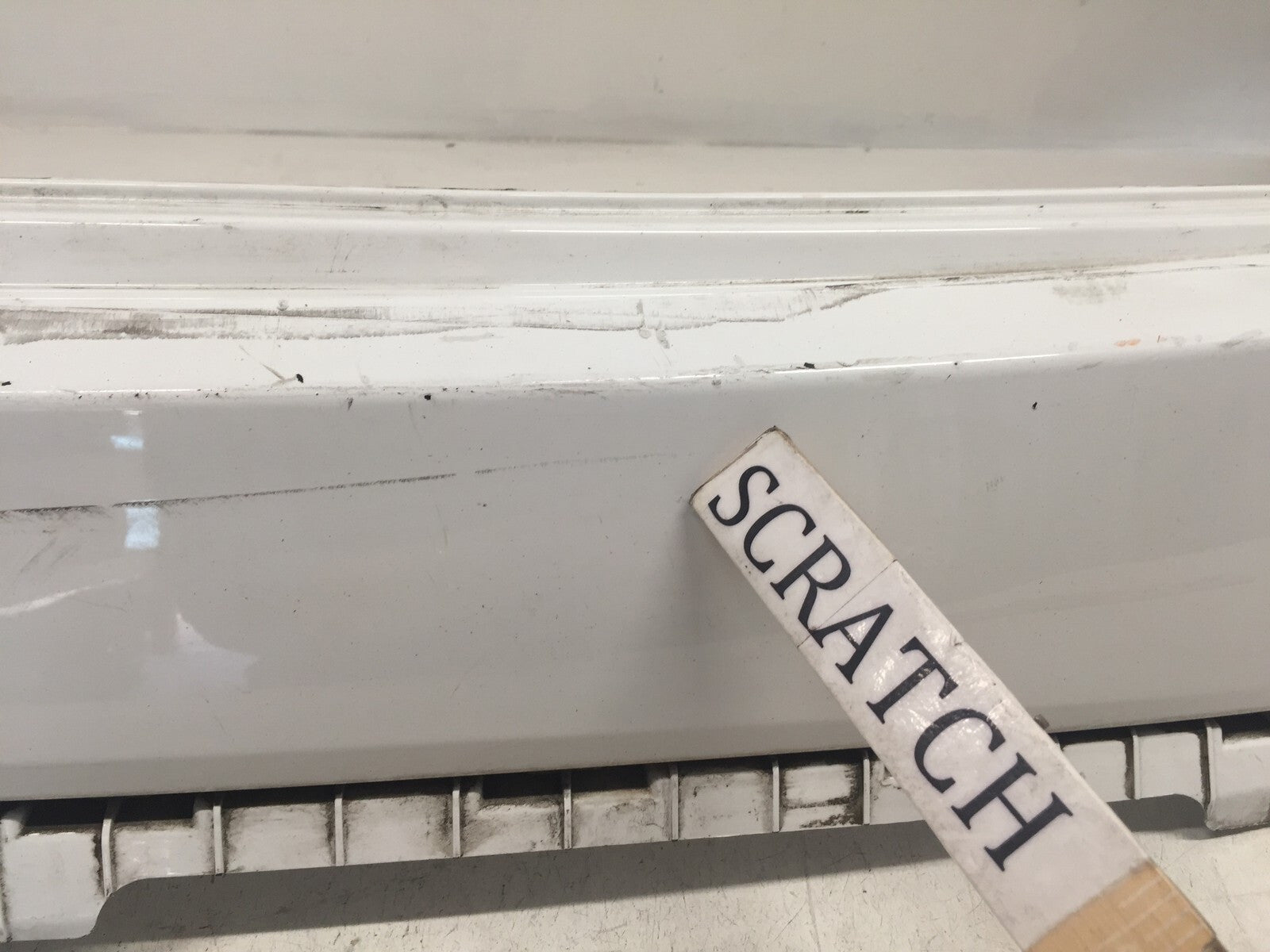 Rear Bumper Cover Hyundai Tucson GL GLS Limited SE 2010-2015 86611-2S000 OEM