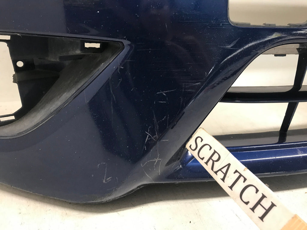Front Bumper Cover Nissan Versa 2015-2018 62022-9KM0H OEM7
