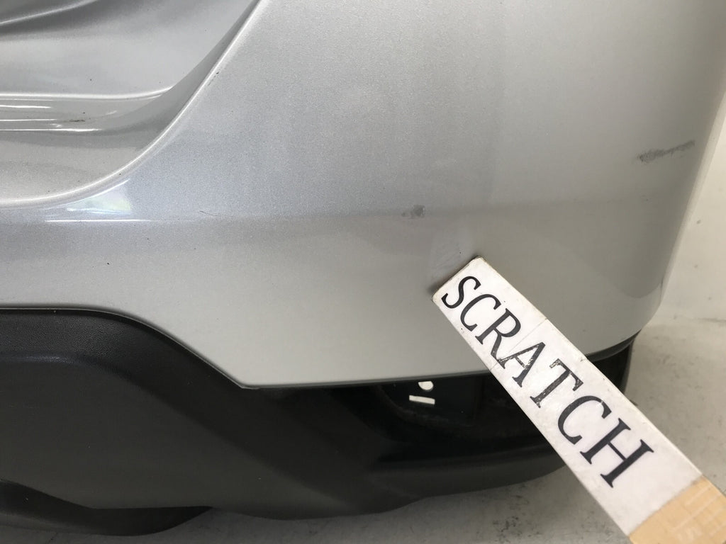 Rear Bumper Cover Nissan Rogue S/SL/SV/SV Hyb/SL Hyb 2017 2018 85022-6FL0H OEM2