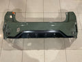 Rear Bumper Cover Green 2024 Subaru Crosstrek 57704fn62b OEM