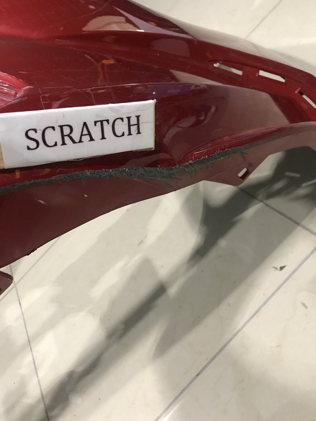 Front Bumper Cover Toyota Corolla SE XSE 2019 2020 52119-02P10 OEM3