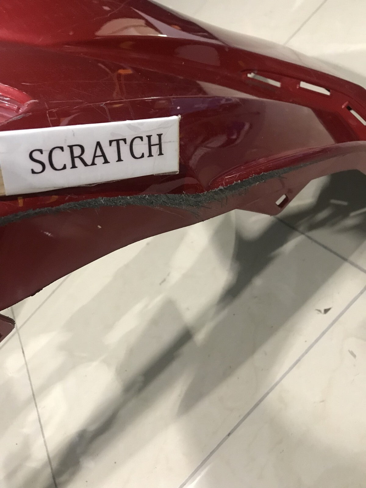 Front Bumper Cover Toyota Corolla SE XSE 2019 2020 52119-02P10 OEM3