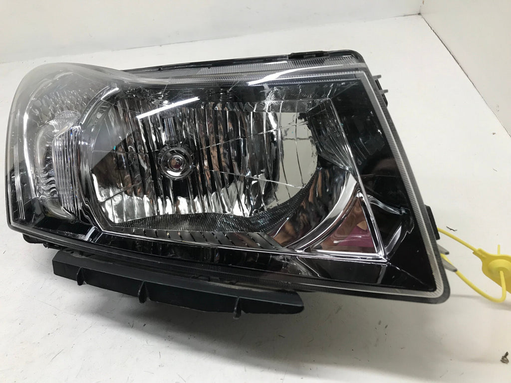 Headlight Damaged Right RH Passenger 11-15 Chevrolet Cruse CAPA
