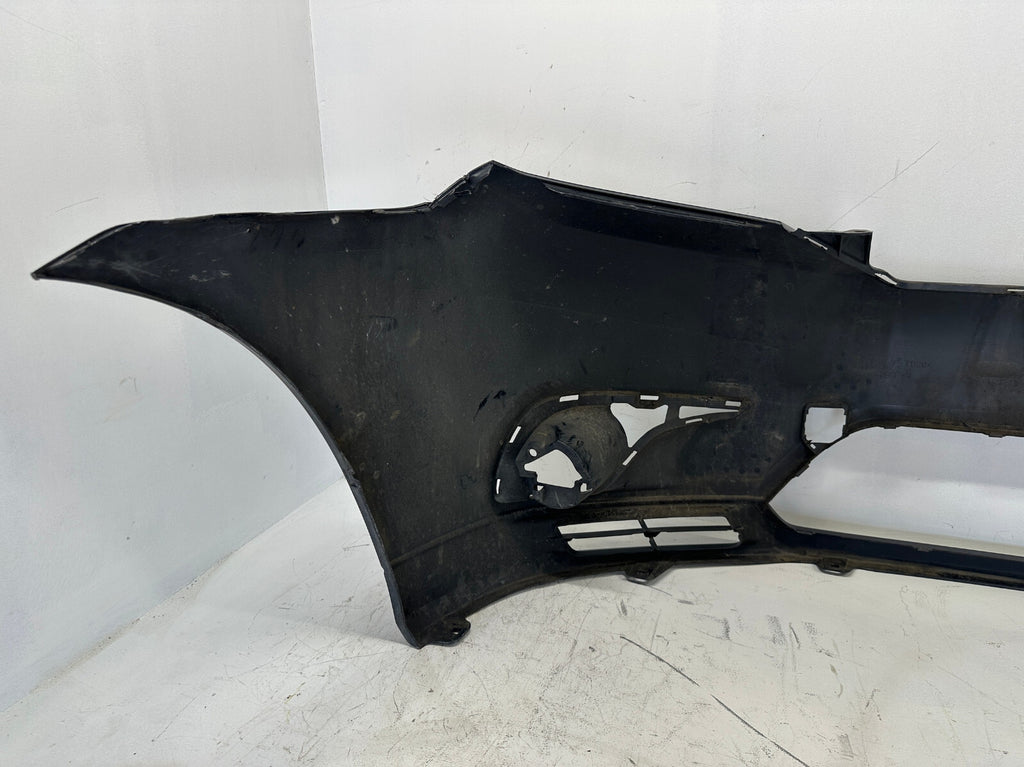 Front Bumper Cover Gray 2011 2012 2013 Toyota Highlander 52119-0E120 OEM