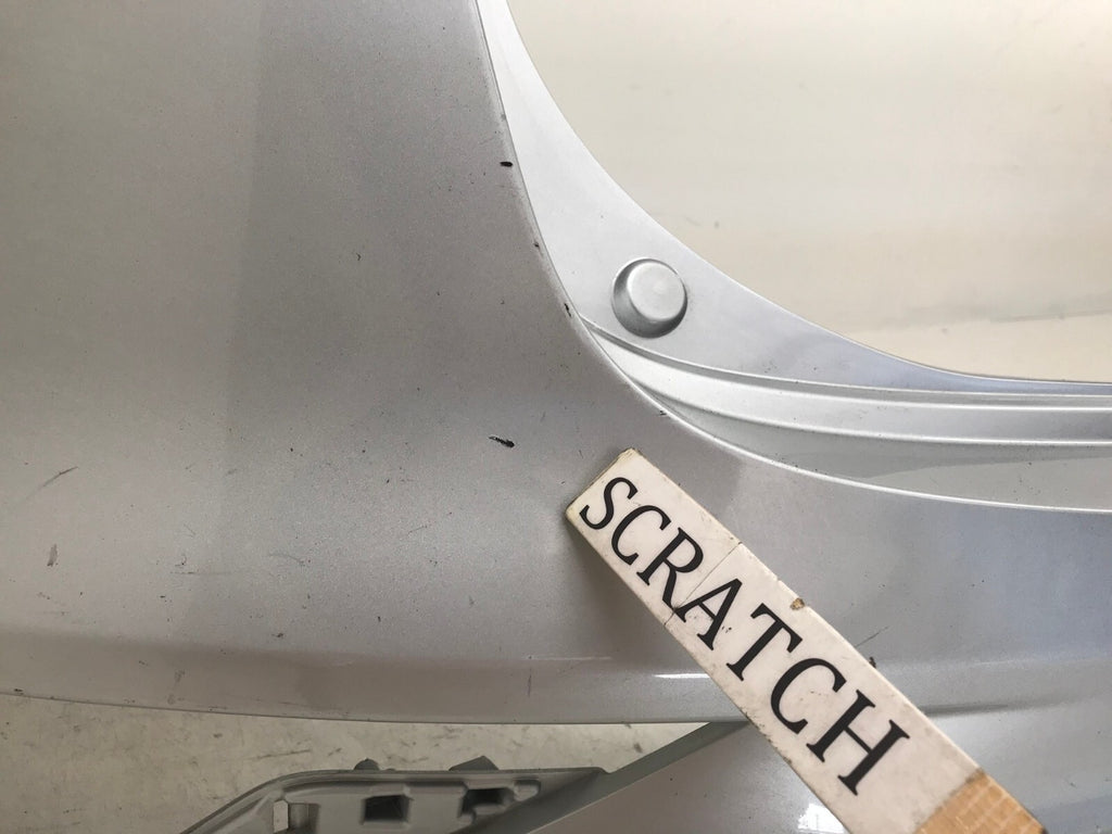 Rear Bumper Cover Silver Hyundai Santa fe 2016-2017 86512-4Z500 OEM