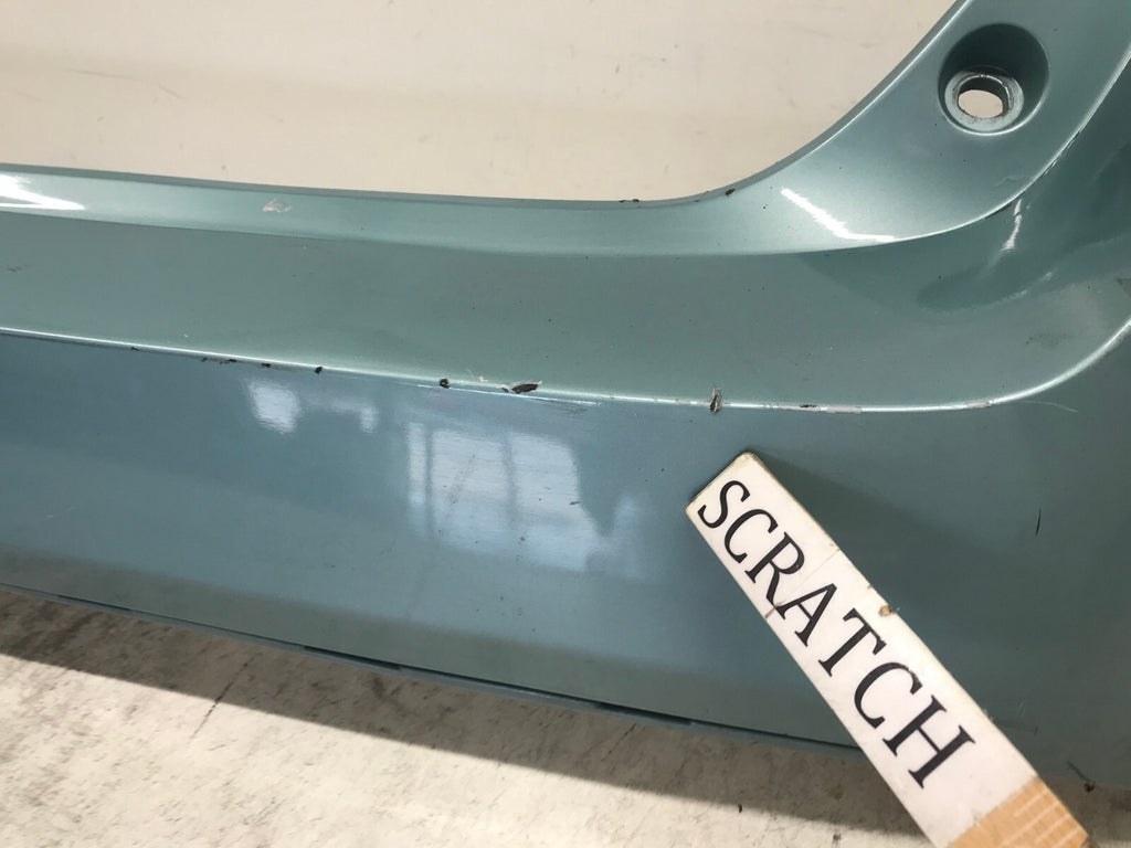Rear Bumper Cover AQUA METALLIC 2016-2018 Toyota Prius 52159-74110 OEM
