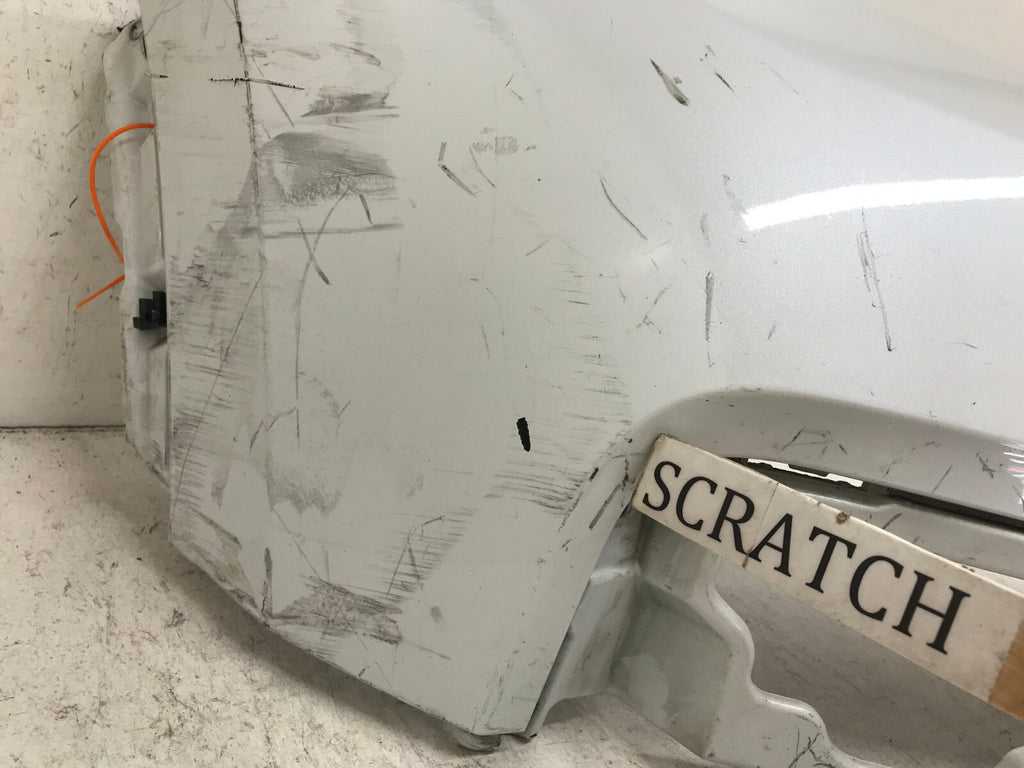 Front Bumper Cover White 2020 2021 2022 Honda CRV CR-V 71101-TLA-A500 OEM